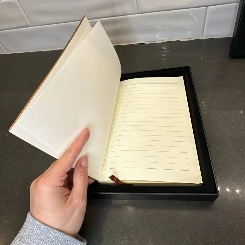 Christian Notebook-(4 Piece) NWOT